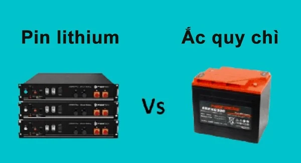 Lựa chọn thiết bị lưu của hệ thống điện năng lượng mặt trời sao cho hiệu quả