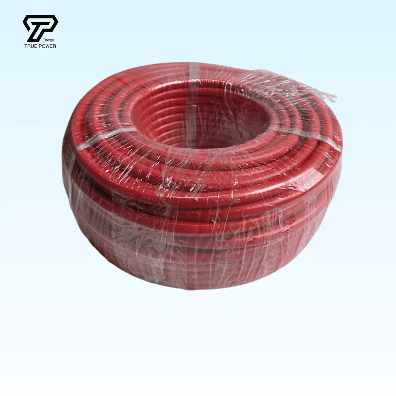 Dây Điện Silicon Chịu Nhiệt Cao 2AWG