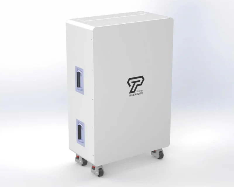 Khối pin lưu trữ 51.2V – 314Ah-16Kw