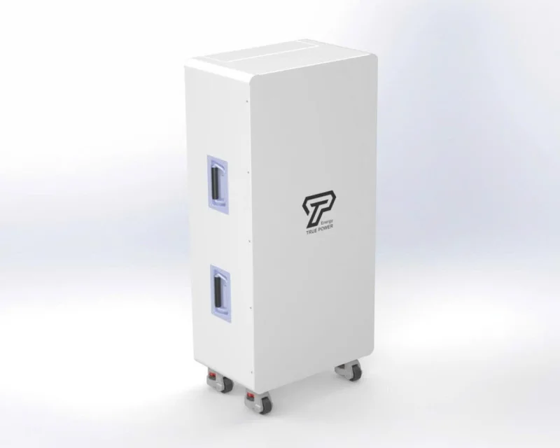 Khối pin 51.2V - 280Ah -14.3Kw