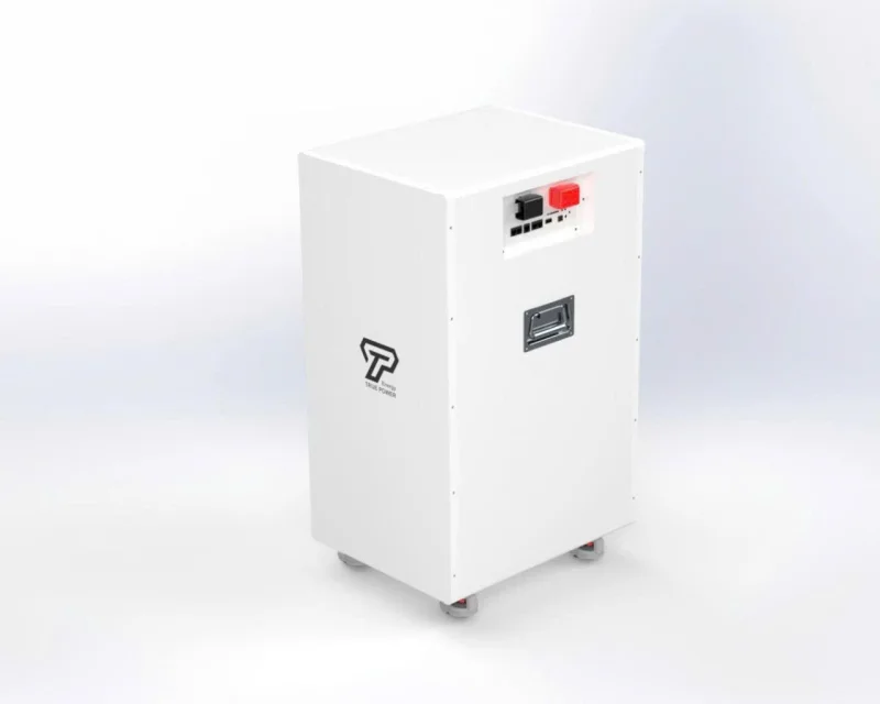 Khối pin 51.2V - 560Ah-28.6kw