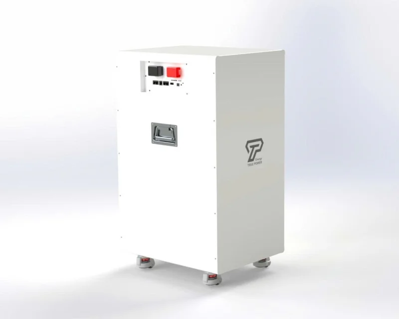 Khối pin lưu trữ điện năng lượng mặt trời 51.2V – 628Ah