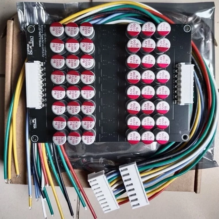 Mạch Cân Bằng Chủ Động 16S 5.5A – Active Balancing Cho Pin Lithium