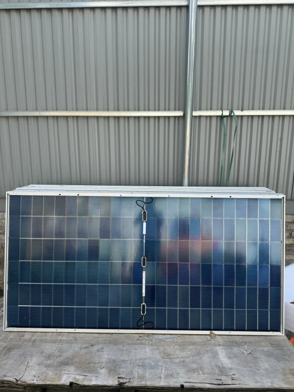 Tấm pin JA : AM66D45-620/LB thuộc series JA Solar DeepBlue 4.0 Pro